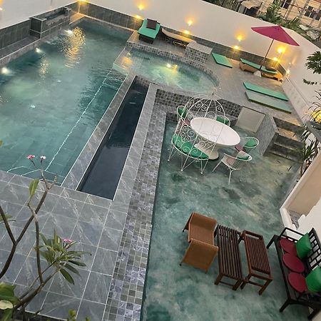 Nordwind Hotel Chiang Mai Buitenkant foto