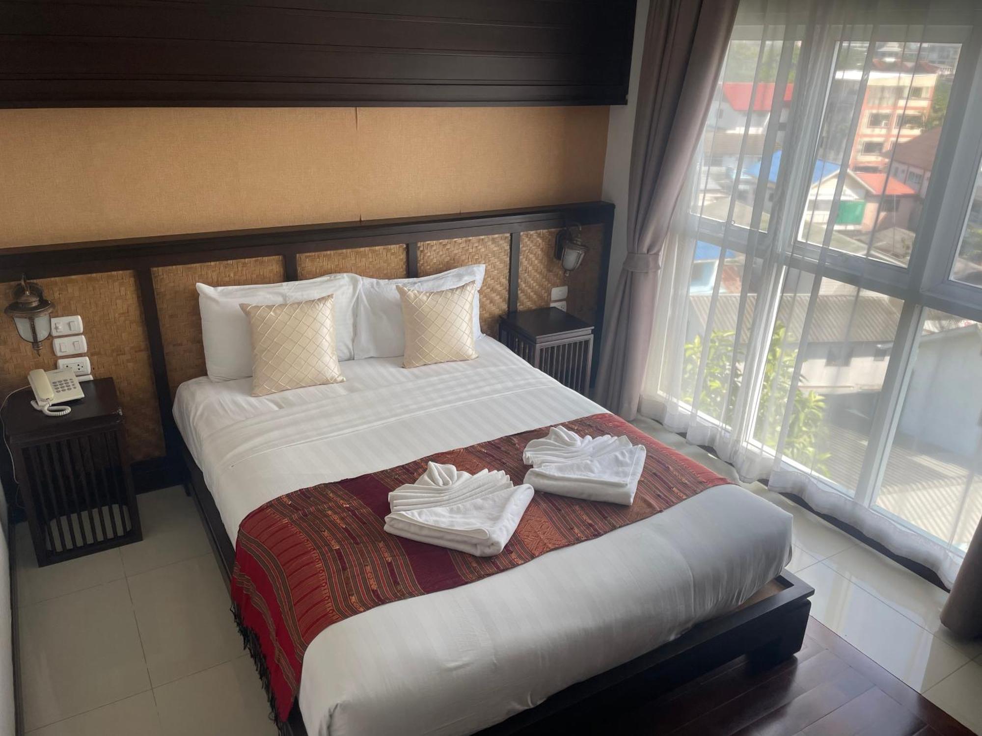 Nordwind Hotel Chiang Mai Buitenkant foto