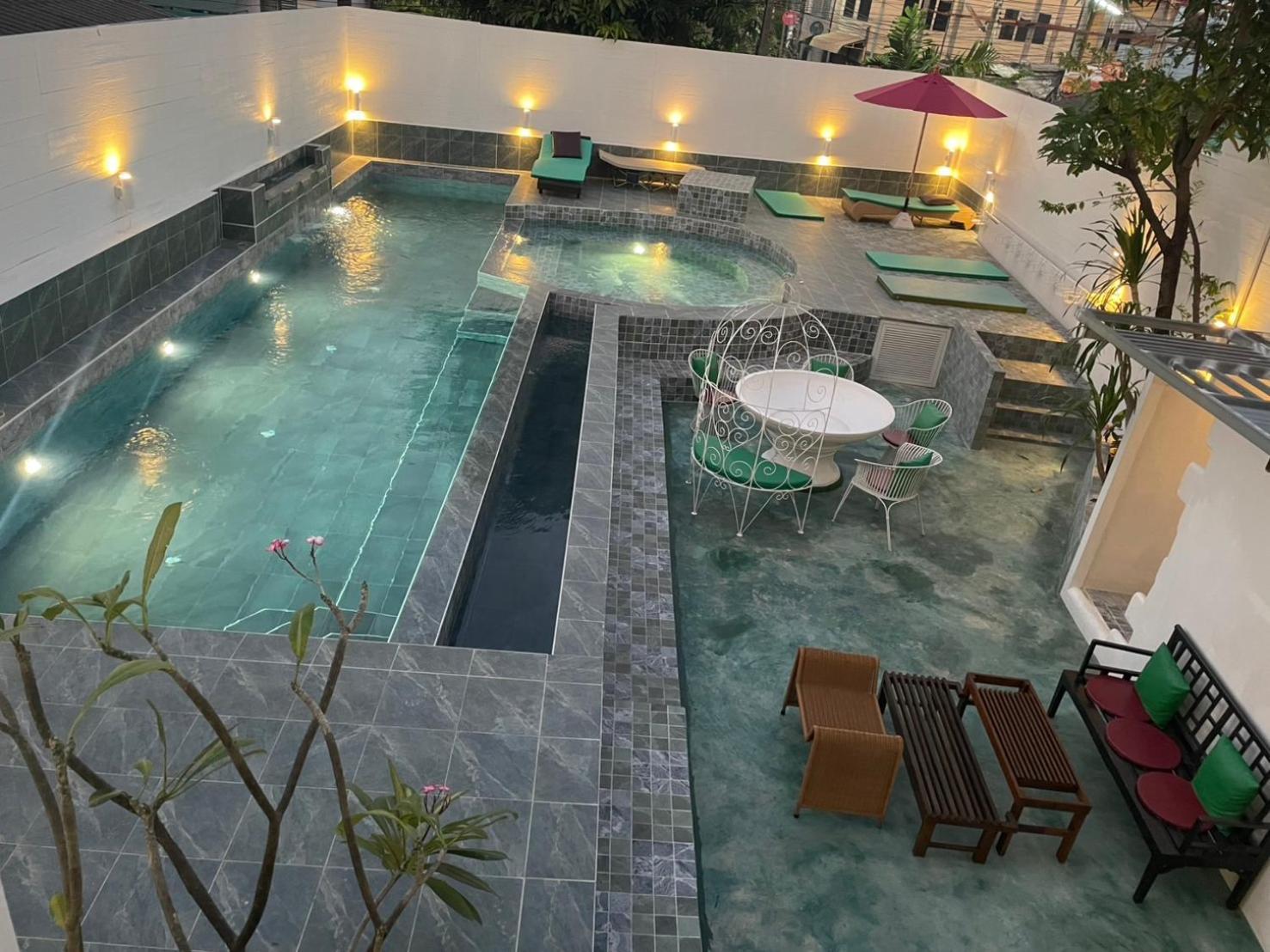 Nordwind Hotel Chiang Mai Buitenkant foto