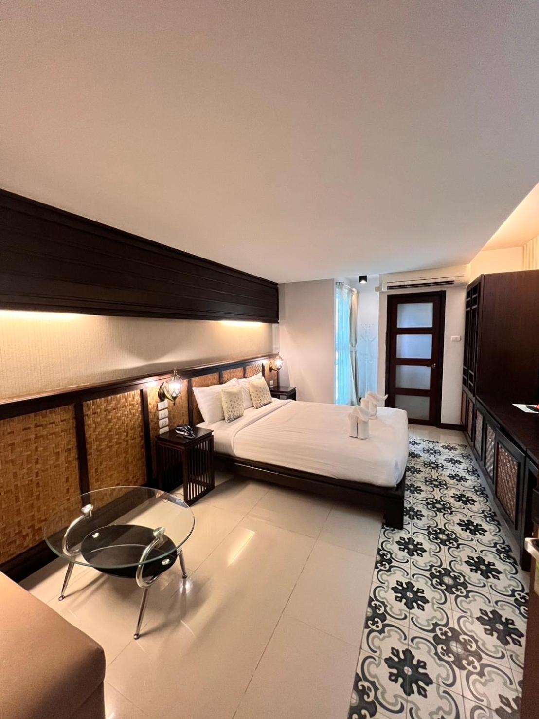 Nordwind Hotel Chiang Mai Buitenkant foto