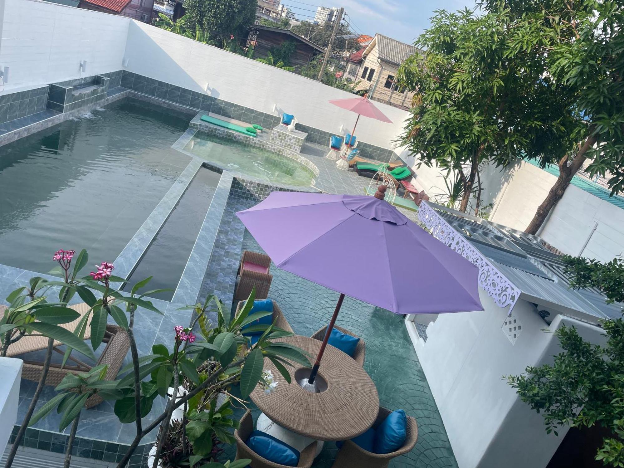 Nordwind Hotel Chiang Mai Buitenkant foto